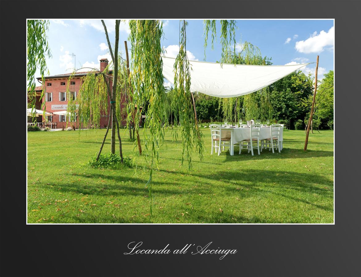 Locanda Acciuga Mm Piazzola sul Brenta Extérieur photo