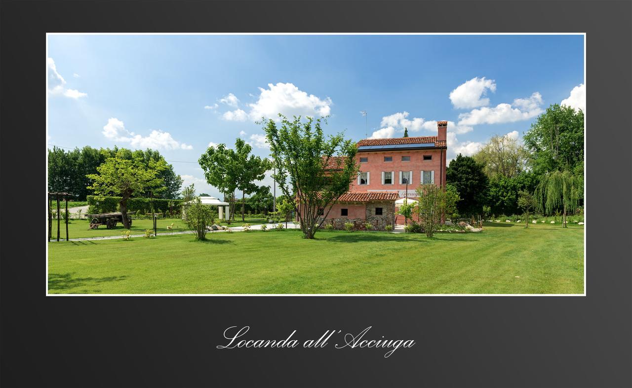 Locanda Acciuga Mm Piazzola sul Brenta Extérieur photo