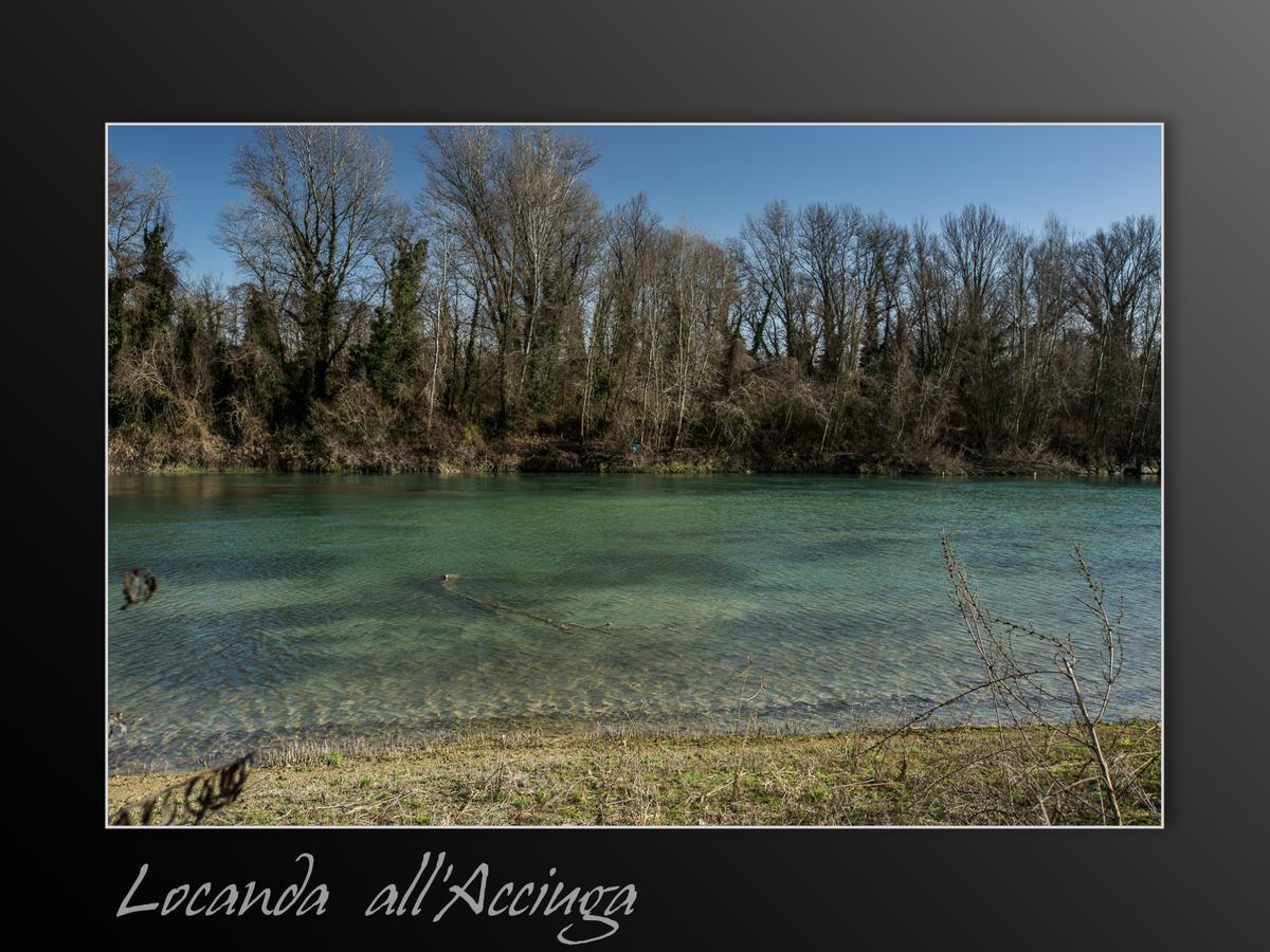 Locanda Acciuga Mm Piazzola sul Brenta Extérieur photo