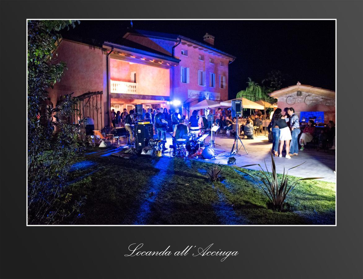 Locanda Acciuga Mm Piazzola sul Brenta Extérieur photo